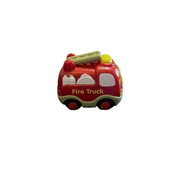 Vtech Go! Go! Smart Wheels Frank Fire Truck - Picture 1 of 6